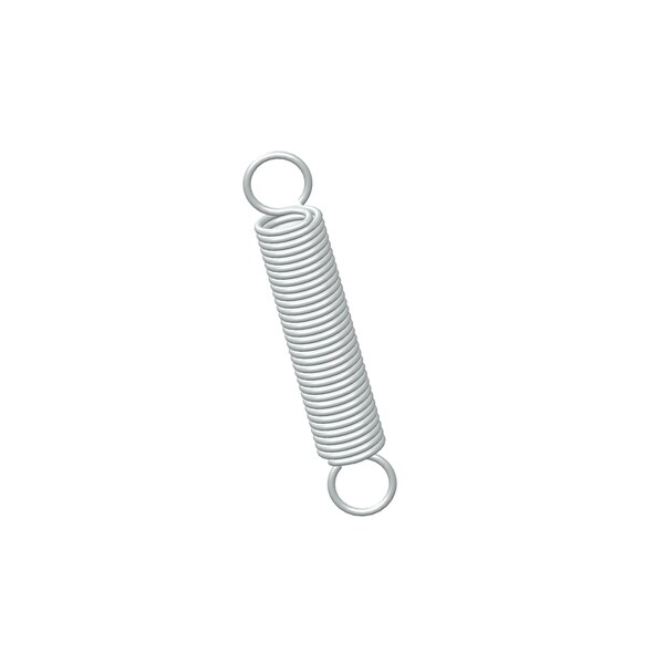 Approved Vendor Extension Spring, O= .359, L= 2.00, W= .041 G509966873 - main